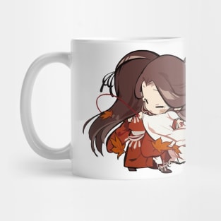 Chibi Hualian Romance Mug